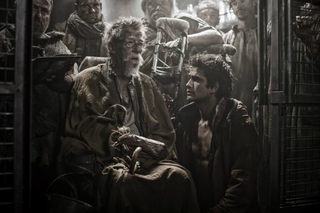 Illustration for article titled Snowpiercer's Red-Band Trailer Is Totally Freaking Awesome